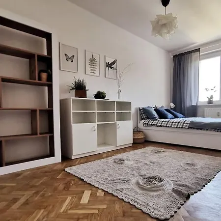 Daire Apartament Sloneczny Z Bezplatnym Parkingiem Sopot