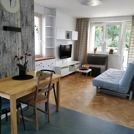 Apartament Sloneczny Z Bezplatnym Parkingiem Daire *