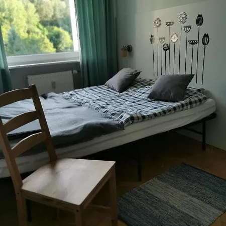 Daire Apartament Sloneczny Z Bezplatnym Parkingiem