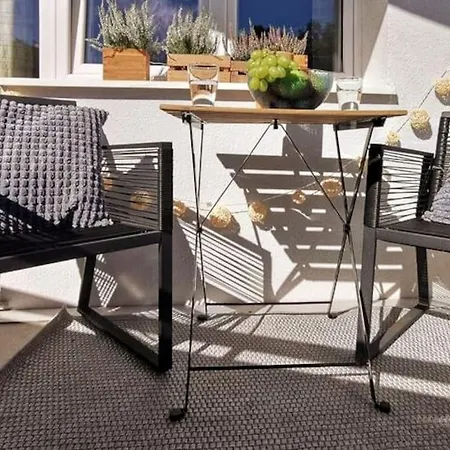 Apartament Sloneczny Z Bezplatnym Parkingiem Sopot