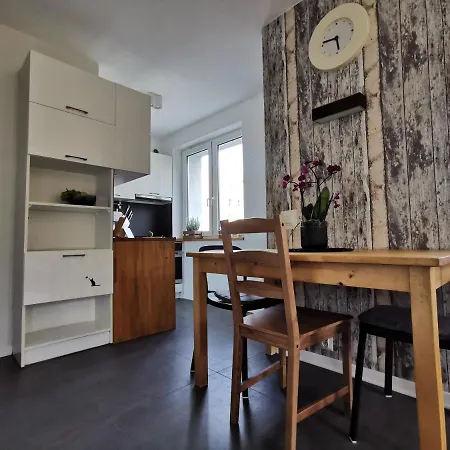 Apartament Sloneczny Z Bezplatnym Parkingiem *
