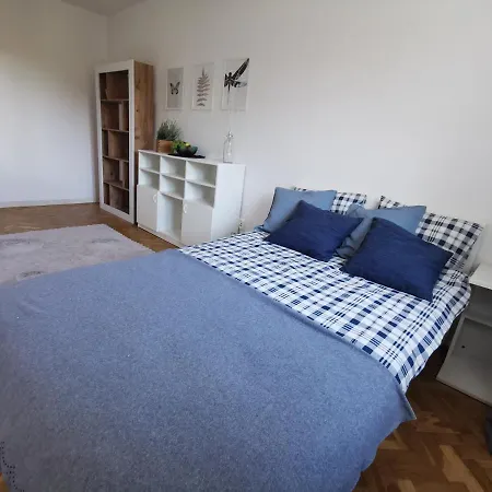 Lejlighed Apartament Sloneczny Z Bezplatnym Parkingiem